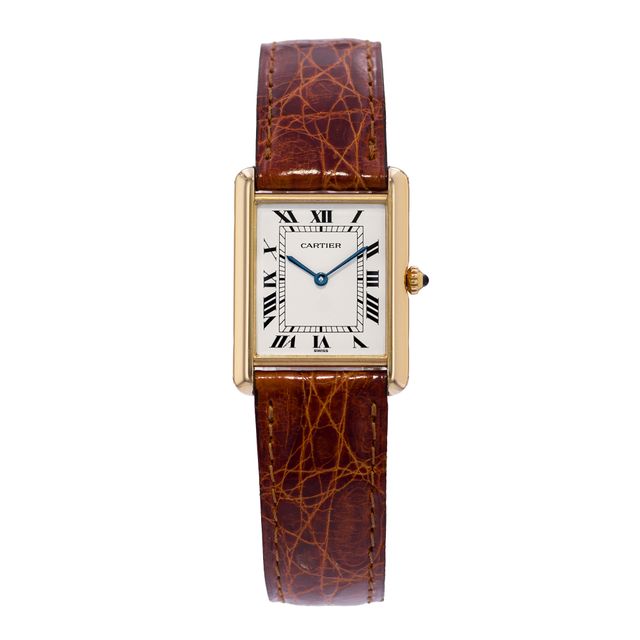 Cartier Tank Louis Cartier W1529756 Image 2